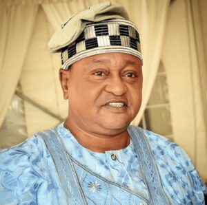 Biography of Jide kosoko