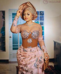 Biography of Regina Daniels Nwoko
