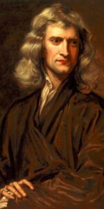 Biography of Isaac Newton 