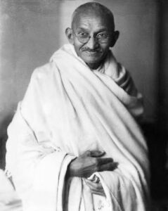 Biography of Mahatma Gandhi