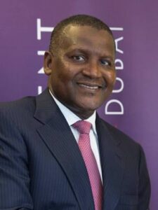 Biography of Aliko dangote