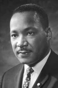 Biography of Martin Luther king Jr 