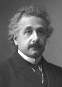 Biography of Albert Einstein 