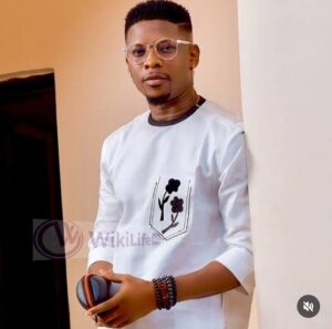 Biography of Rotimi salami 