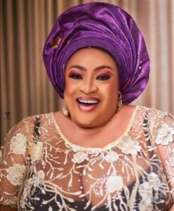 Biography of Foluke Daramola