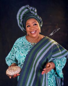 Biography of Fausat Balogun (Madam saje)