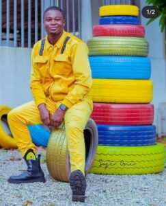 Biography of Bidemi Olaoba