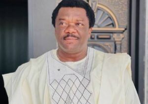 Biography of Kelvin ikeduba
