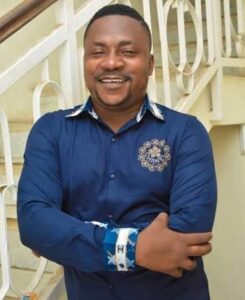 Biography of Segun Ogungbe