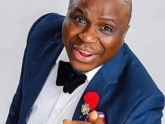 Biography of Gbenga Adeyinka
