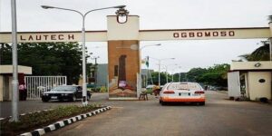 biography of ladoke Akintola university of technology