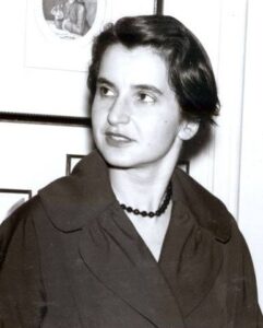 Biography of Rosalind Franklin