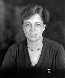 Biography of Eleanor Roosevelt