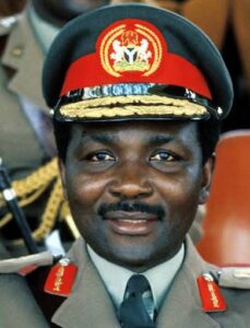 Biography of General Yakubu Gowon