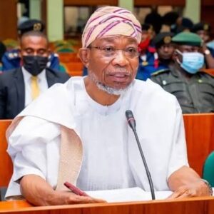 Biography of Rauf Aregbesola