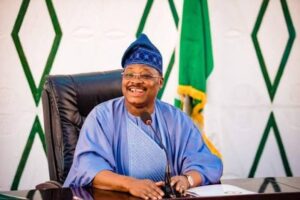 Biography of Abiola Ajimobi