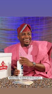 Biography of Olalekan Fabilola (Oluko Masoyinbo)