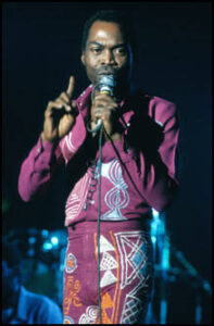 Biography of Fela kuti