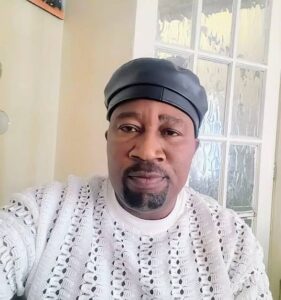 Biography of Londoner (Muyiwa Adegoke)