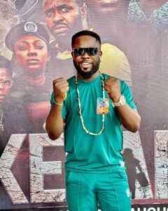 Biography of Ibrahim Yekini (Itele)