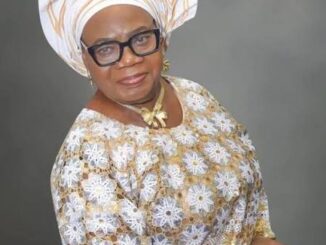 Biography of Iya Awero( Lanre Adesina Hassan)