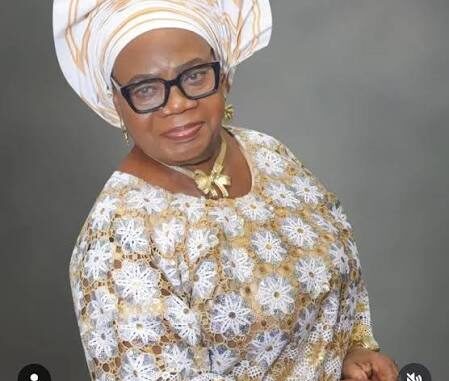 Biography of Iya Awero( Lanre Adesina Hassan)