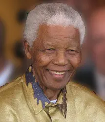 Biography Nelson Mandela